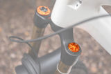 OAK Components Forkcap AIR para válvula de horquilla de suspensión