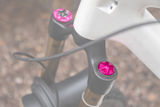 OAK Components Forkcap AIR para válvula de horquilla de suspensión