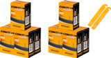 Continental MTB 26 Inner Tube Set - 10 Inner Tubes + 2 Free Tyre Levers
