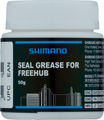 Shimano Grasa de sellado para bujes traseros Freehub (FH)