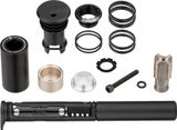 OneUp Components EDC V2 Gabelschaft Komplettset Tool System + Montage-Kit + Top Cap