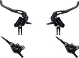 Trickstuff Piccola Carbon Front+Rear Disc Brake Set Post Mount