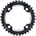 FSA Plato Pro MTB, M-11, 4 brazos, círculo de agujeros de 104 mm