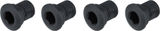 Rotor Vis de Plateau Road 4 bras 1 vitesse pour Shimano GRX