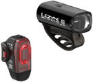 Lezyne Set de iluminación Hecto Drive 40 + KTV Drive LED con aprobación StVZO