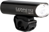 Lezyne Lite Drive Pro 115 LED Front Light - StVZO Approved