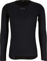 GORE Wear Shirt à Manches Longues M GORE WINDSTOPPER Base Layer Thermo