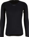 GORE Wear M GORE WINDSTOPPER Base Layer Thermo Shirt Langarm