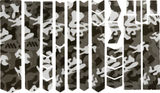All Mountain Style Autocollants Protège-Cadre Frame Guard Total