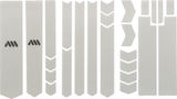 All Mountain Style Autocollants Protège-Cadre Frame Guard Total