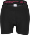 Endura Pantalones interiores para damas Engineered Padded Boxer