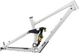 RAAW Mountain Bikes Madonna V2.2 29" Frameset with ÖHLINS TTX 2 Air