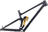 RAAW Mountain Bikes Kit de Cadre Madonna V2.2 29" avec ÖHLINS TTX 22 M Coil