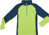 VAUDE Kids Livigno Halfzip Fleece Pullover