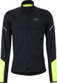GORE Wear M Thermal Zip Long Sleeve Shirt