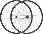 Fulcrum Juego de ruedas Racing 5 Disc Center Lock