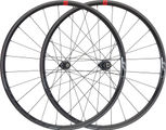 Fulcrum Juego de ruedas Racing 6 Disc Center Lock