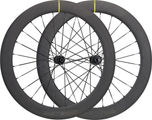 Mavic Juego de ruedas Cosmic SLR 65 Disc Center Lock Carbon