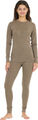 Whistler Juego de ropa interior funcional para damas Cerro Merino L/S