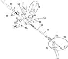 Avid Juicy 7 (2008-2009), Code 7 (2008-2009) Brake Lever Spare Parts