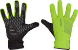 GripGrab Guantes de dedos completos Ride Hi-Vis Waterproof invierno