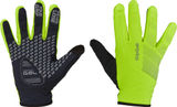 GripGrab Ride Hi-Vis Windproof Midseason Full Finger Gloves