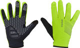 GripGrab Ride Hi-Vis Windproof Midseason Ganzfinger-Handschuhe