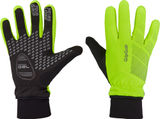 GripGrab Guantes de dedos completos Ride Hi-Vis Windproof Winter