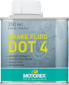 Motorex Líquido de frenos Brake Fluid DOT 4