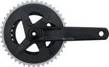 SRAM Rival Wide DUB 2x12-fach Powermeter Kurbelgarnitur