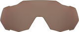 100% Lente de repuesto Hiper Mirror para gafas deportivas Speedtrap