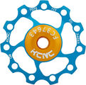 KCNC Galets de Dérailleur Jockey Wheel Alu