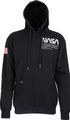 Loose Riders Sudadera con capucha NASA Flight Crew Hoodie