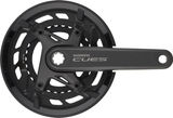 Shimano CUES FC-U6000-2 Crankset w/ Chain Guard