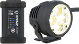 Lupine Lampe Frontale à LED Wilma RX 7 SC
