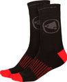 Endura Thermolite II Socks 2-pack