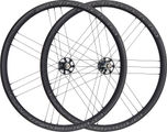 Campagnolo Set de Roues Scirocco DB Disc Center Lock