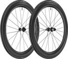 DT Swiss Set de roues ARC 1100 DICUT WTS 55 Carbon Disc Center Lock 28"
