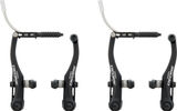 Shimano Deore BR-T610 V-Brake Set