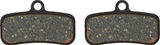 GALFER Plaquettes de Frein Disc Advanced pour Shimano