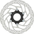 Shimano Disco de frenos SM-RT30 Center Lock dentado interno + imán
