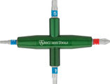 Abbey Bike Tools 4-Way Multi-tool