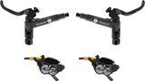 Shimano Set de Freins à Disque av+arr Saint BR-M820 J-Kit