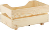 Racktime Caja de madera Woodpacker 2.0