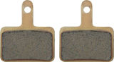 TRP Brake Pads A10TS for Hylex RS / Spyre / Spyke / HY-RD / Parabox 2012