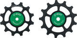 C-BEAR OCM SRAM AXS Road 12-speed Full Ceramic Derailleur Pulleys