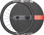 DT Swiss Set de Roues en Carbone ARC 1100 DICUT 50/Pleine Disc Center Lock 28"
