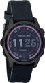 Garmin fenix 7S Sapphire Solar Titan GPS Multisport-Smartwatch