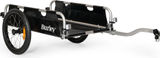 Burley Remolque de carga Flatbed