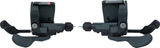 Shimano Set de manetas de cambios Tiagra d+t SL-4700 / SL-4703 2/3/10 veloc.